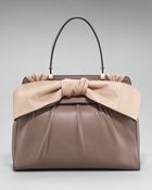 Valentino Aphrodite Bow Bag, Large - Lyst
