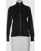 Fred Perry Zip Sweatshirts - Lyst