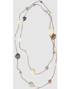 Isaac Mizrahi Necklace - Lyst