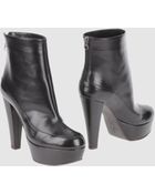 Marni Ankle Boots - Lyst