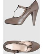 Roberto Festa Platform Pumps - Lyst