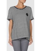 Gianfranco Ferré Gf Ferre - Short Sleeve Sweaters - Lyst
