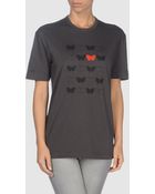 Gianfranco Ferré Gf Ferre - Short Sleeve T-shirts - Lyst