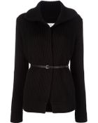 Maison Martin Margiela Belted Jacket - Lyst