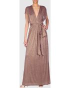Halston Heritage Long Dresses - Lyst