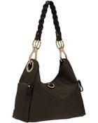 JPK Paris Madison Nylon Satchel - Lyst