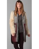 Rag & Bone Barswood Coat - Lyst