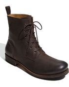 Billy Reid Delta Boot - Lyst