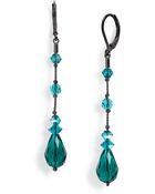 Dabby Reid Ltd. Linear Drop Earrings - Lyst