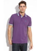 Hugo Boss Boss Green Paddy Polo - Lyst