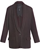 Isabel Marant Kalimba Virgin-wool Coat - Lyst