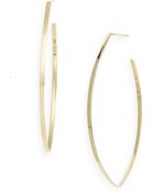 Lana Jewelry Small Blake Earrings - Lyst