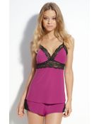 In Bloom By Jonquil Savannah Camisole & Shorts Set - Lyst