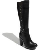 kork ease wide calf boots