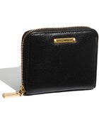 Rebecca Minkoff Small Zip Around Wallet - Lyst