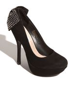 Steve Madden Parfait Pump - Lyst