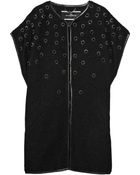 By Malene Birger Matis Wool-blend Cocoon Coat - Lyst
