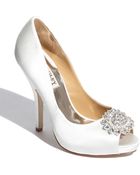 Badgley Mischka Lissa Sandal - Lyst