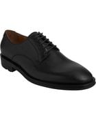 Barneys New York Plain Toe Blucher - Lyst