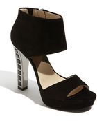 MICHAEL Michael Kors Josie Pump - Lyst