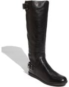 Nine West Newsflash Boot - Lyst