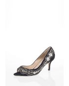 Oscar de la Renta Brita pumps - Lyst