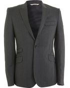 Rag & Bone Herringbone Blazer - Lyst