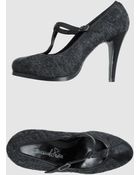 Emanuela Passeri Platform Courts - Lyst