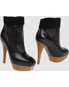 Marni Ankle Boots - Lyst