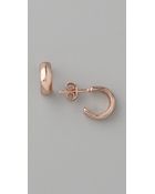 Gorjana Chloe Mini Hoop Earrings - Lyst