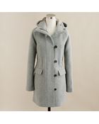 J.Crew Stadium-cloth Elements Coat - Lyst