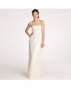 J.Crew Clarice Gown - Lyst