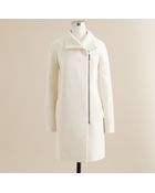 J.Crew Double-cloth Envelope Coat - Lyst