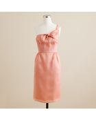 J.Crew Faye Dress in Silk Organza - Lyst
