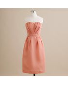 J.Crew Leah Dress in Silk Organza - Lyst