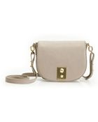 J.Crew Rigby Saddle Bag - Lyst