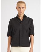 Ralph Lauren Black Label Cotton Cornelius Shirt - Lyst