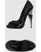 DSquared2 Dsquared2 - Pumps with Open Toe - Lyst