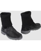 Enrico Fantini Ankle Boots - Lyst