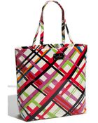 Kate Spade Daycation - Bon Coated Canvas Shopper - Lyst