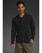 RVCA Lazy Cat Hoodie - Lyst