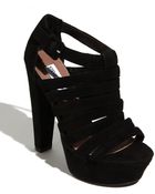 Steve Madden Audrinaa Platform Sandal - Lyst