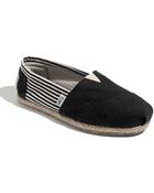 Toms Classic University Slip-on (women) - Lyst