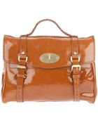 Mulberry Alexa Over Bag - Lyst