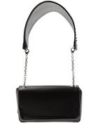 Christian Louboutin Artemis Embellished Leather Shoulder Bag - Lyst