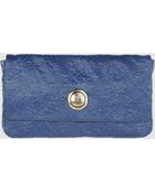 Coccinelle Medium Fabric Bags - Lyst