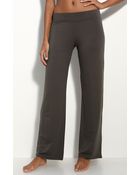 Natori French Terry Lounge Pants - Lyst