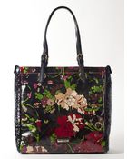 The Sak Artists Circle Tote Bag - Lyst