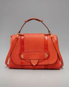 Marc Jacobs Thompson Satchel - Lyst