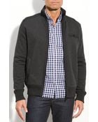 Ted Baker Galivant Funnel Neck Jacket - Lyst